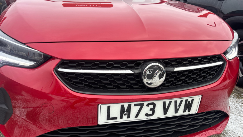 Vauxhall Corsa 1.2 Design 5dr Petrol Hatchback